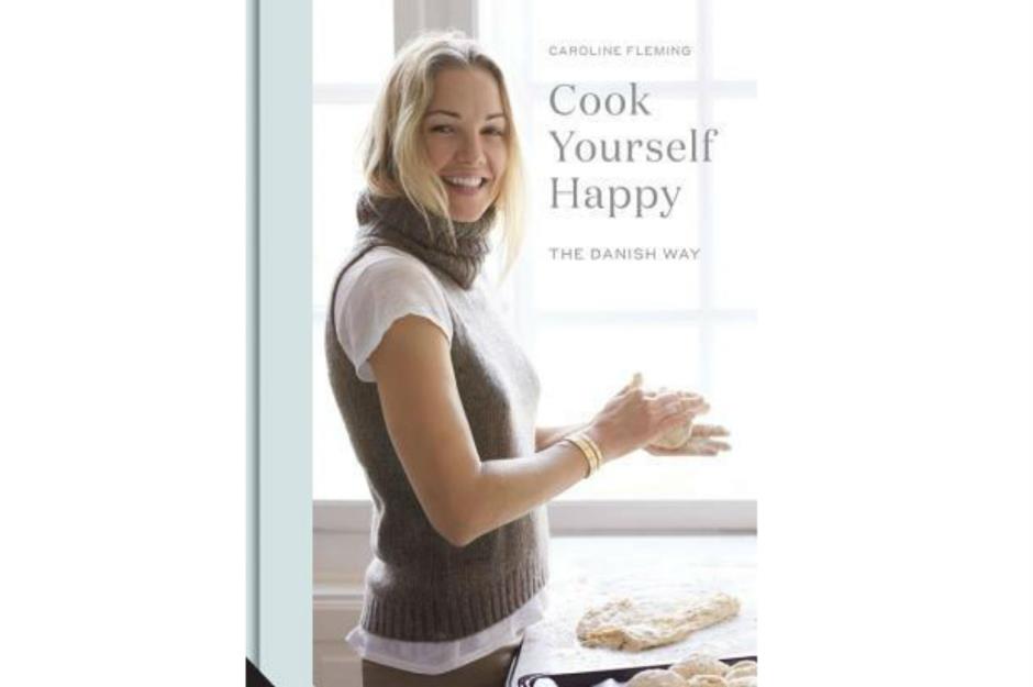 Home: Cook Yourself Happy book